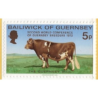 1972 SG 71 - MNH (**) - ANIMAL
