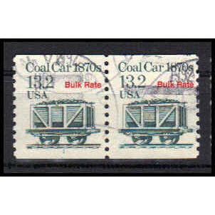 Used 2259 13.2c Coal Car Fine CNP Left 1 PA0974