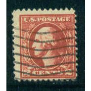 Used 527 2c George Washington Average M06593