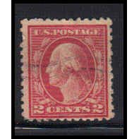 Used 499 2c George Washington Average Plus K3259