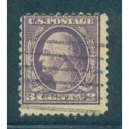 Used 502 3c George Washington Average A11972