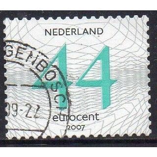Netherlands 2006 Business Stamps €0.44 Used