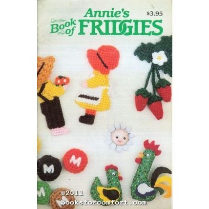 Annies Book of Fridgies