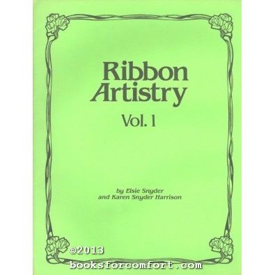 Ribbon Artistry Vol 1
