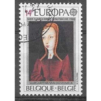 Belgium ( Belgique ) N° 1971 OBLITERE (USED)