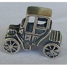 Old Ford car miniature