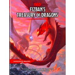 Fizban's Treasury Of Dragons
