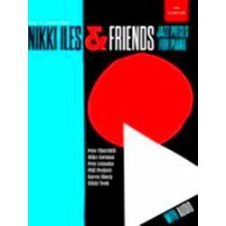 Abrsmexam Pieces: Nikki Iles & Friends, Easy to Intermediate, with audio