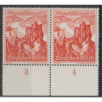 Mi 679 MNH 1938 Cat € 22