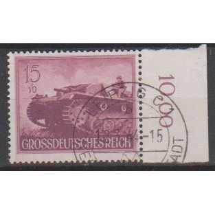 Mi : 880y used 1943 Cat € 1