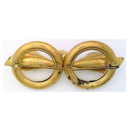 Collectible Vintage Designer Pin Brooch