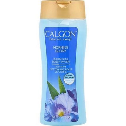 CALGON MORNING GLORY by Calgon BODY WASH 16 OZ For WOMEN