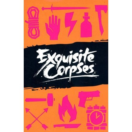 Exquisite Corpses (2025) #1 Image Comics James Tynion POLYBAGGED $6.99