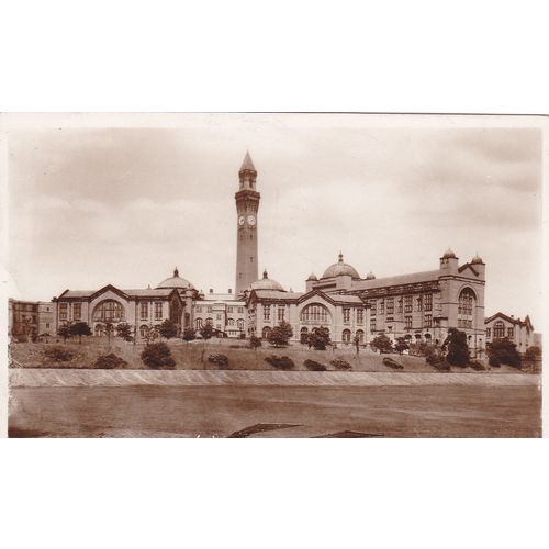 University Birmingham Photographic Warwickshire Postcard (WAR1215)