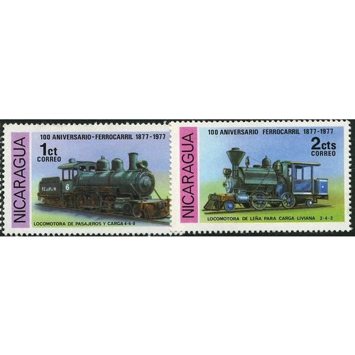 1978 Michel 2027+2028 - MLH (*)