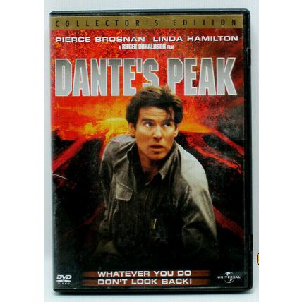 Dante's Peak (DVD,1997) (L9)