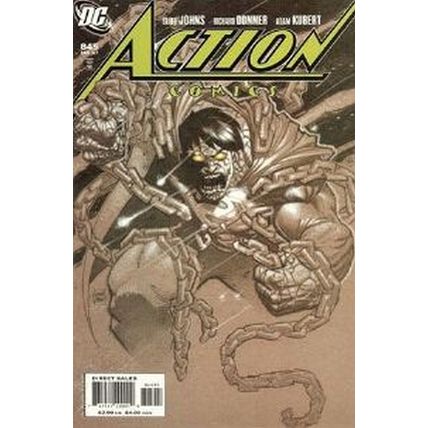 Action Comics (Vol 1) # 845 NM MODERN AGE COMICS