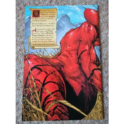LONGSHOT # 1 (1998) MARVEL COMICS (NM Condition)