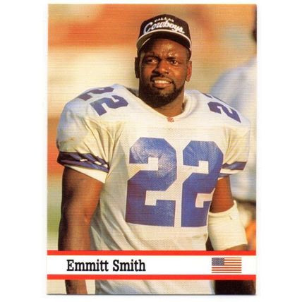 FAX PAX EMMITT SMITH