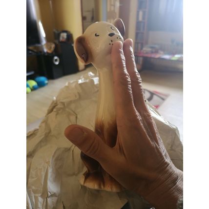 Quirky Dog Ornament