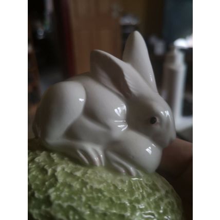 Small Rabbit Figurine