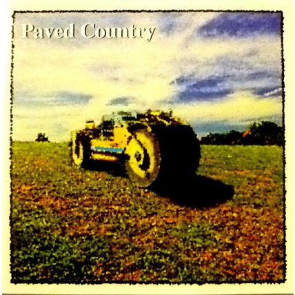 PAVED COUNTRY MUSIC CD MARJIE ALONSO SARAH MENDELSOHN 14 TRACKS