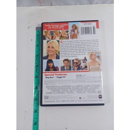 the other woman DVD widescreen rated PG-13 good