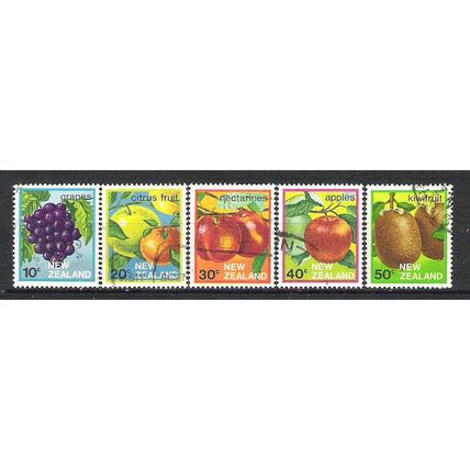 New Zealand N° 855/58 YVERT OBLITERE ( USED )