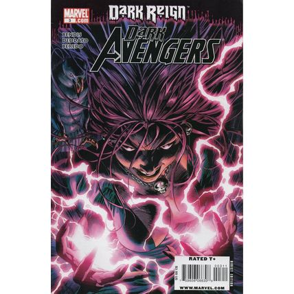 DARK AVENGERS #3 - MARVEL COMICS (2009)