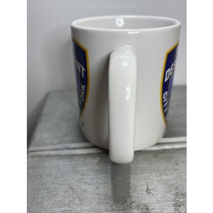 Police Department NYPD City of New York 2006 Vintage Mug Collectable Drinkware