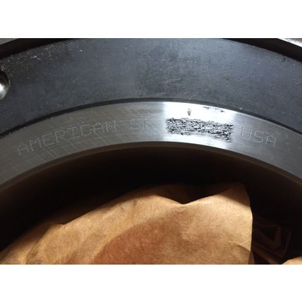 AMERICAN SK A226H,AMERICAN SK A226H,5K USA JOURNAL BEARING,5" BORE,9"OD,23,BM