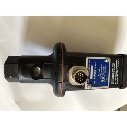 FORNEY 7819506 Profile Detector Flame UV Gas 24VDC Programmable Super Control,Ef