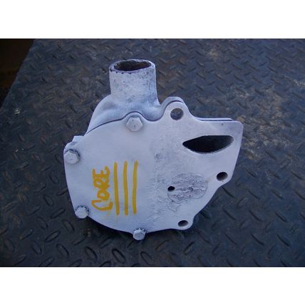 1937 PLYMOUTH WATER PUMP OEM #637437 CORE