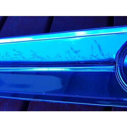 1964 Buick Skylark Trunk Finish Panel OEM 4410915