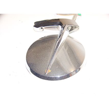 1966 PLYMOUTH SATELLITE REMOTE MIRROR OEM #2486235 BELVEDERE