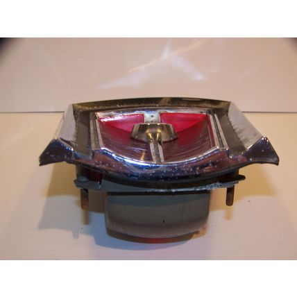 1965 DODGE POLARA RH TAILLIGHT OEM #2445902 2445904 2445906