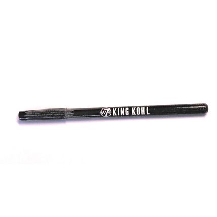 W7 King Kohl Charcoal Eye Liner Pencil New Sealed Makeup! Eye Makeup