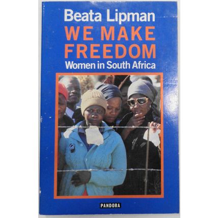 African women 3 books: Black Sisters Speak Out; We Make Freedom; 3 Swahili Women