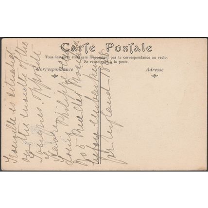 La Promenade de la Plage et le Casino, Trouville-sur-Mer, c.1910 - Neurdein CPA