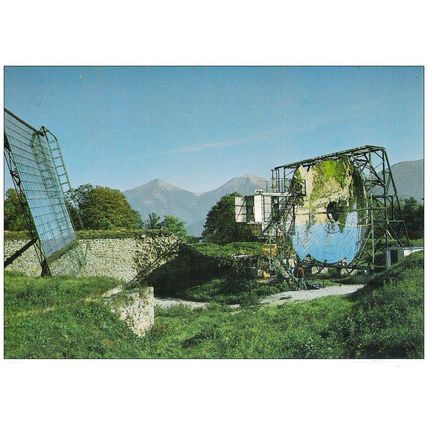 66 - Mont-Louis - four solaire