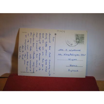 CAVTAT, Croatia used postcard.. JUGOSLAVIA stamp 1979 pm =