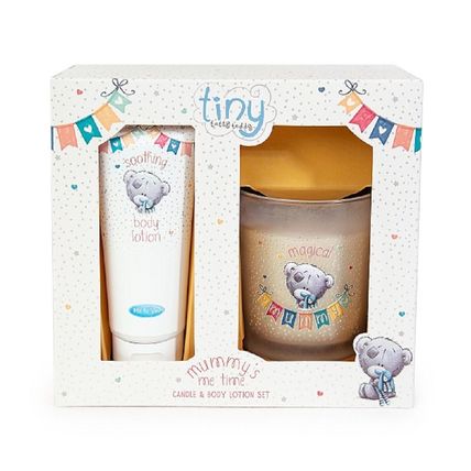 Me to You Tiny Tatty Teddy Candle and Body Lotion Box Set