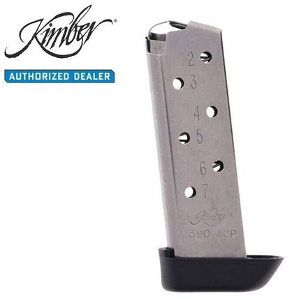 Kimber Micro 380 7-Round Magazine 1200164A