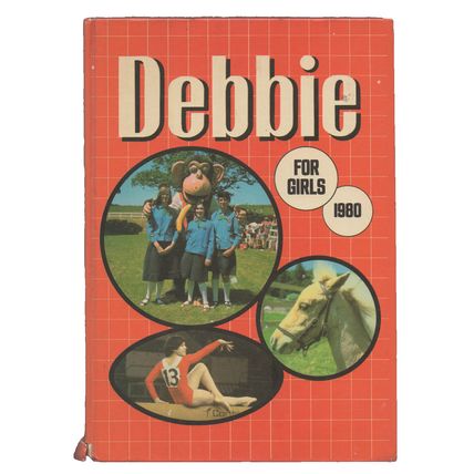 June Book 1973 & Debbie Annual 1980