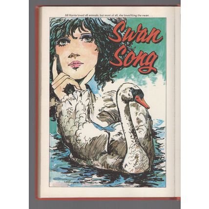June Book 1973 & Debbie Annual 1980
