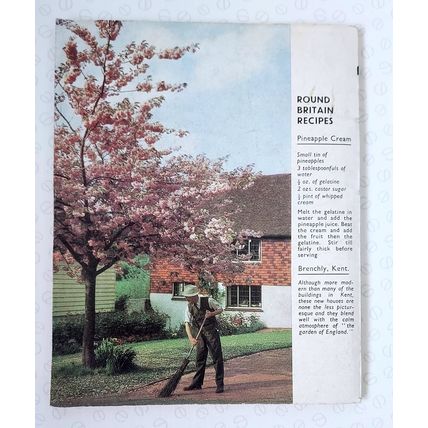 Glimpse Of The Stars (Secrets Story Library No. 52 - DC Thomson pocketbook 1970)