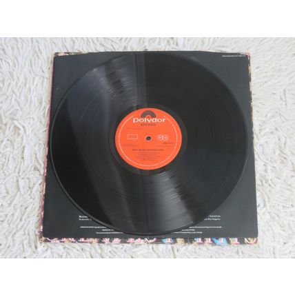 ROXY MUSIC, GREATEST HITS VINYL LP