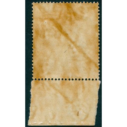 Bermuda 1937 12s 6d grey & brownish orange SG120a MNH