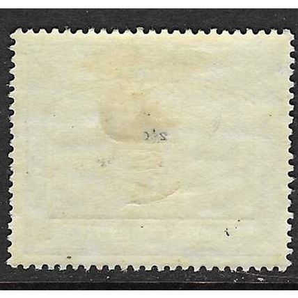 DOMINICA 1909 WMK CROWN CA SIDEWAYS 2½d MINT SG50