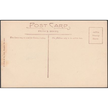 The Throne Room, Windsor Castle, Berkshire, c.1920s - Frith's Postcard